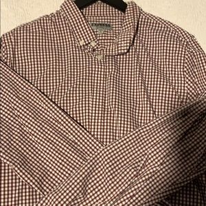 Express dress shirt